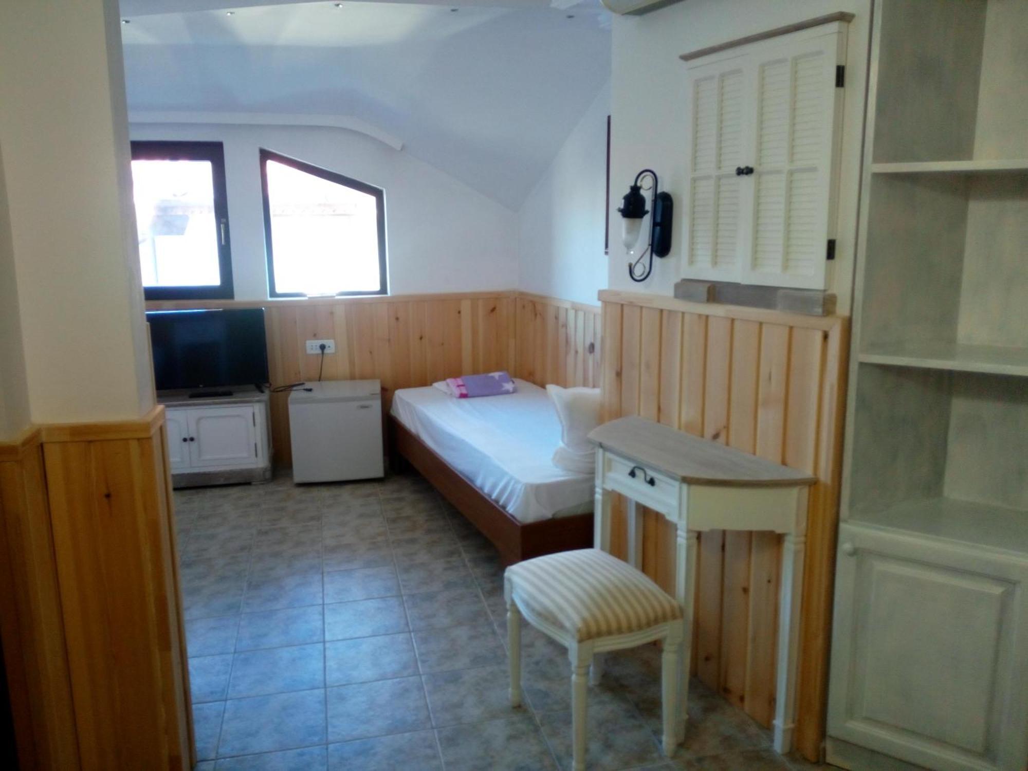 Rony Hotel Nesebar Exteriér fotografie
