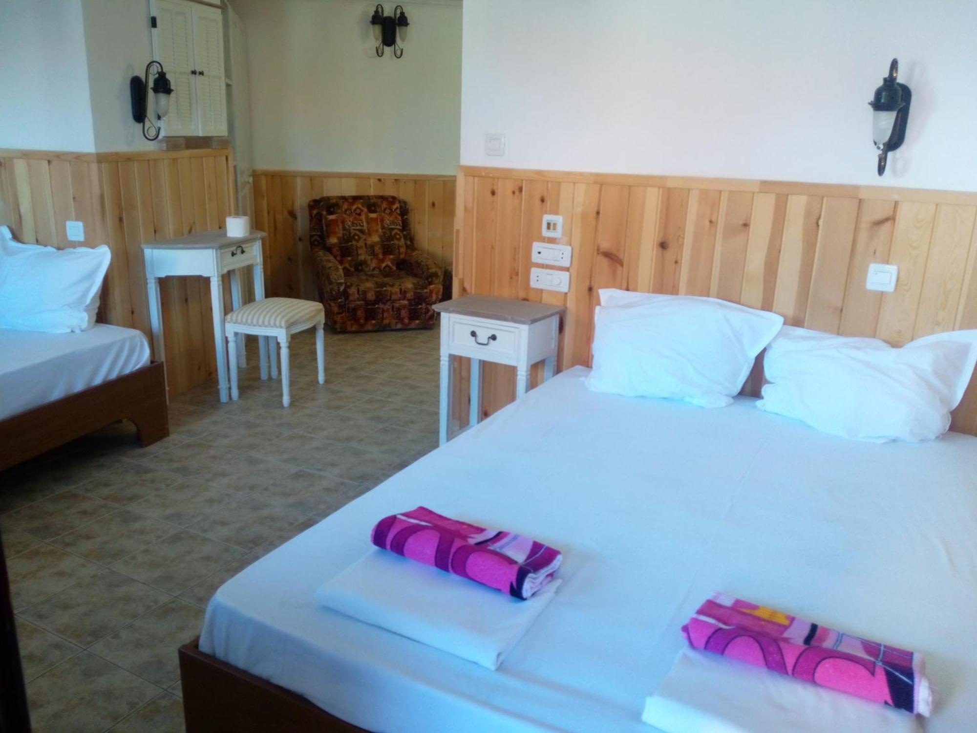 Rony Hotel Nesebar Exteriér fotografie