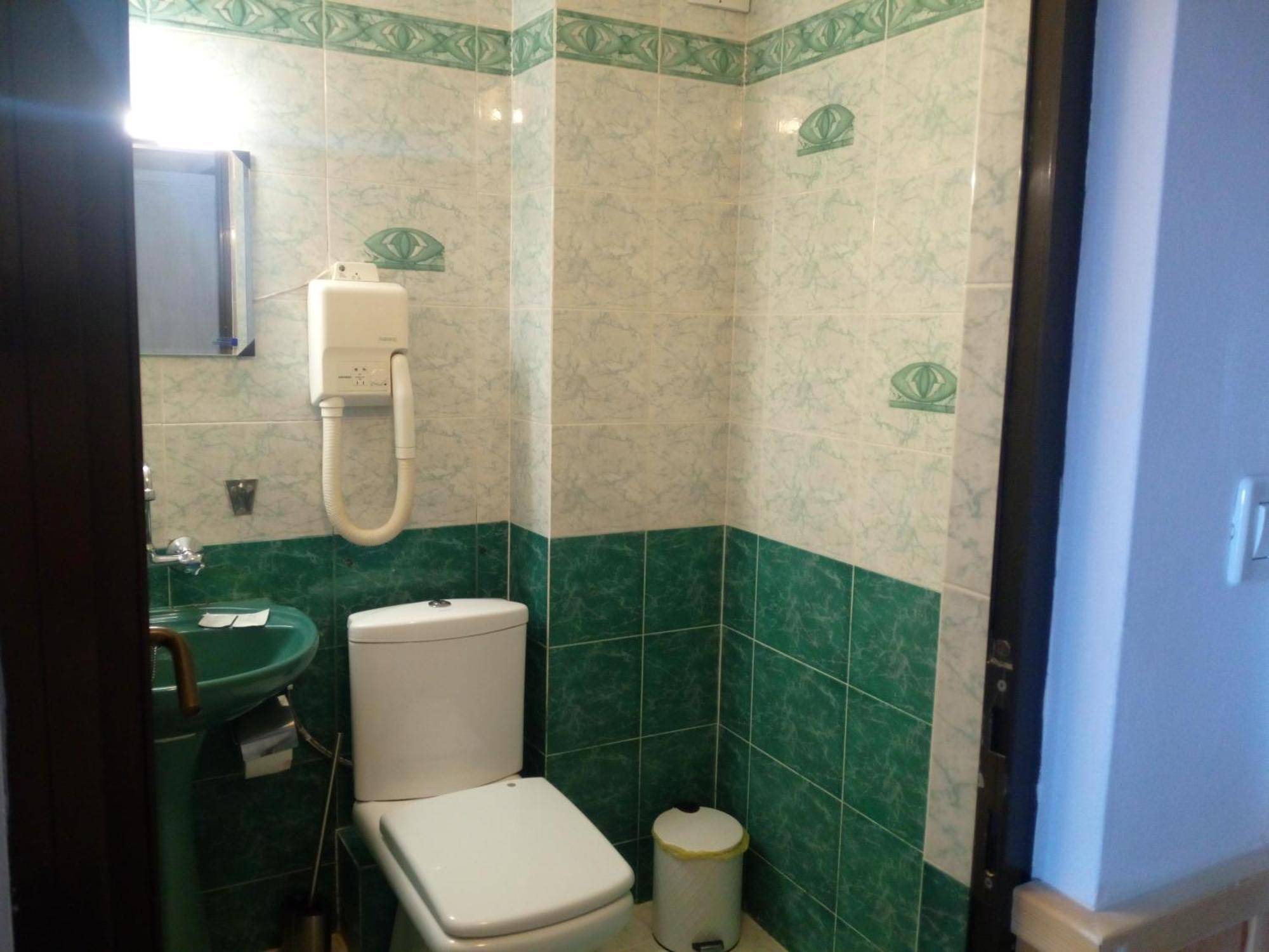 Rony Hotel Nesebar Exteriér fotografie
