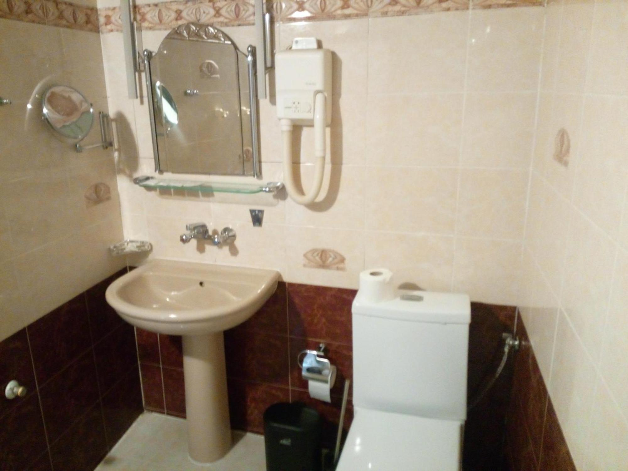 Rony Hotel Nesebar Exteriér fotografie