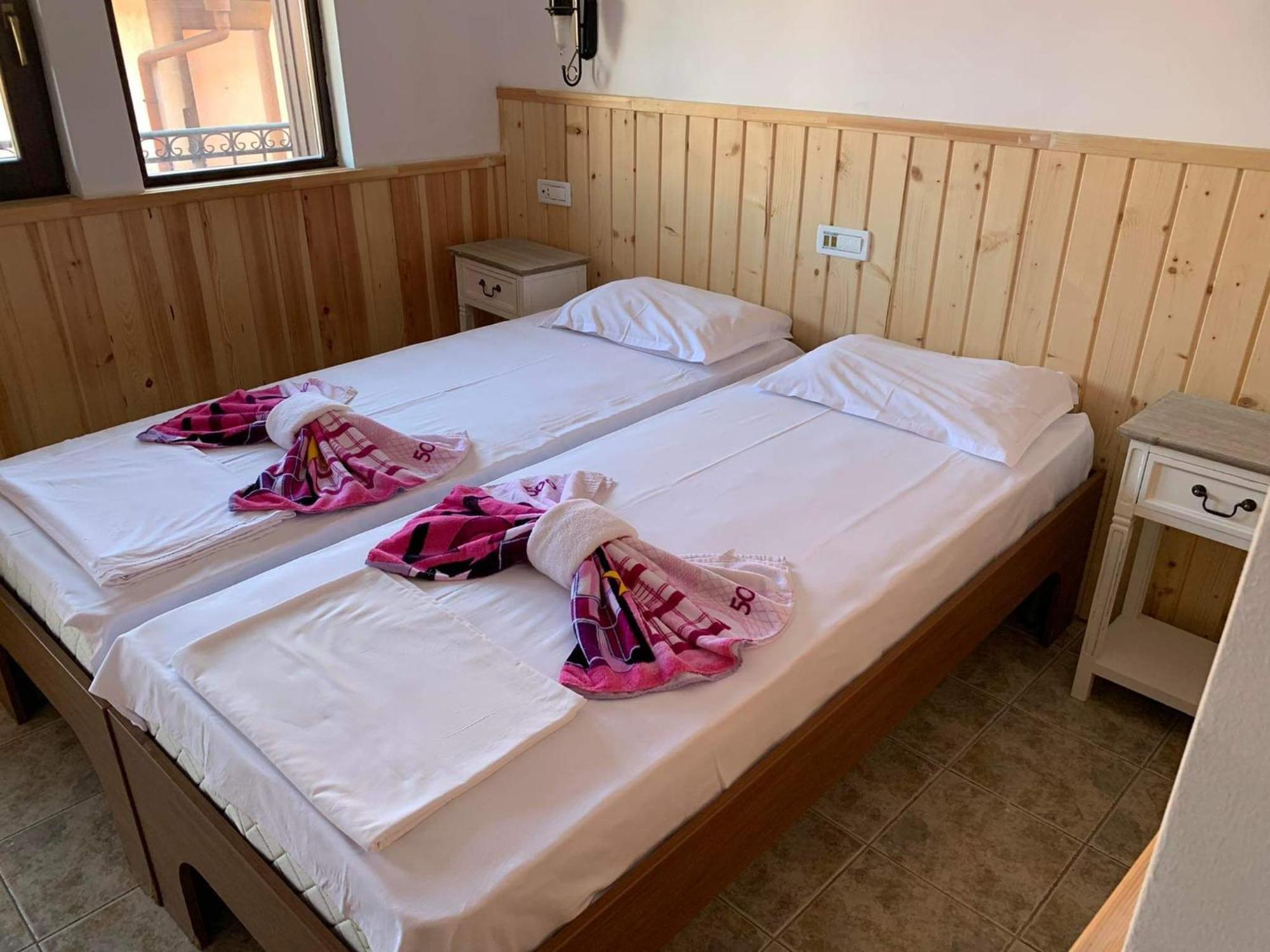 Rony Hotel Nesebar Exteriér fotografie