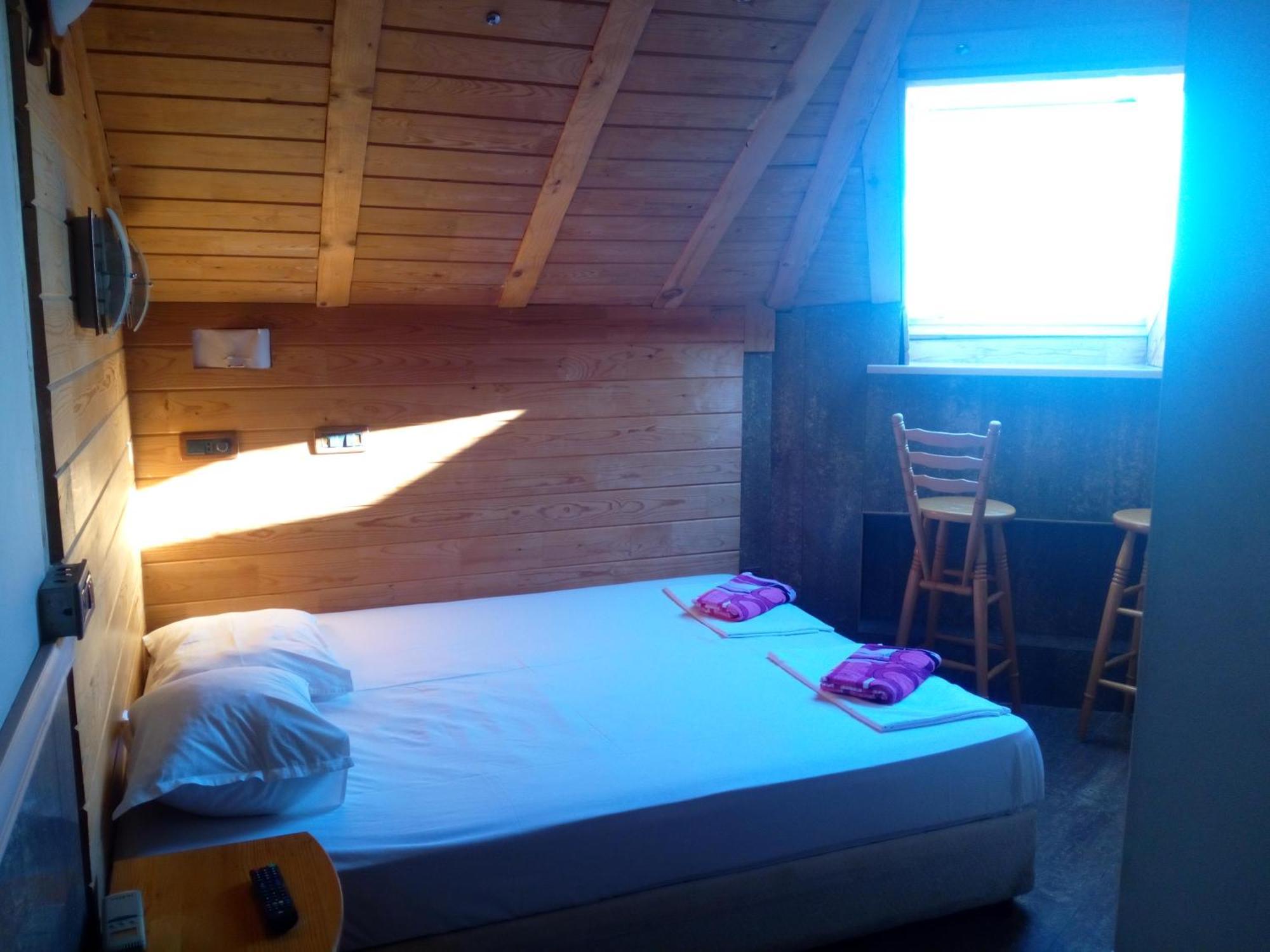 Rony Hotel Nesebar Exteriér fotografie