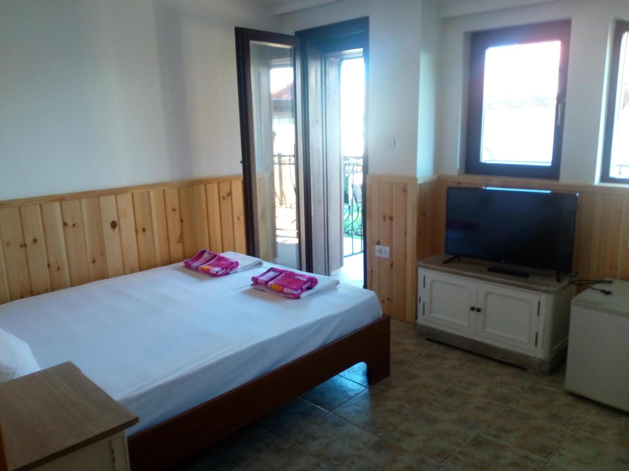 Rony Hotel Nesebar Exteriér fotografie