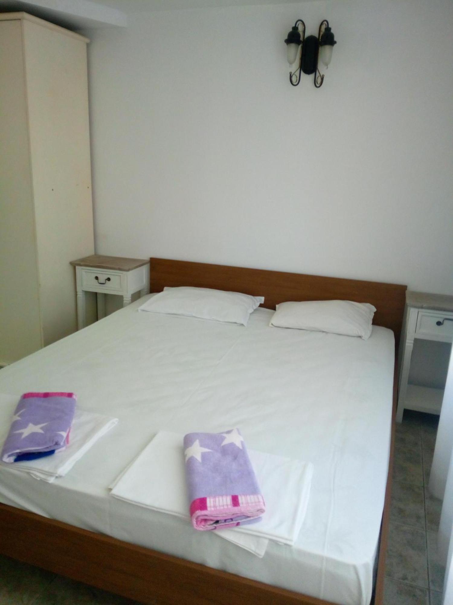 Rony Hotel Nesebar Exteriér fotografie
