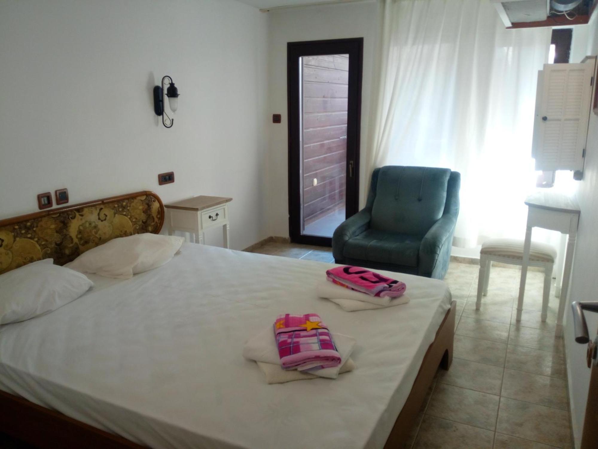 Rony Hotel Nesebar Exteriér fotografie