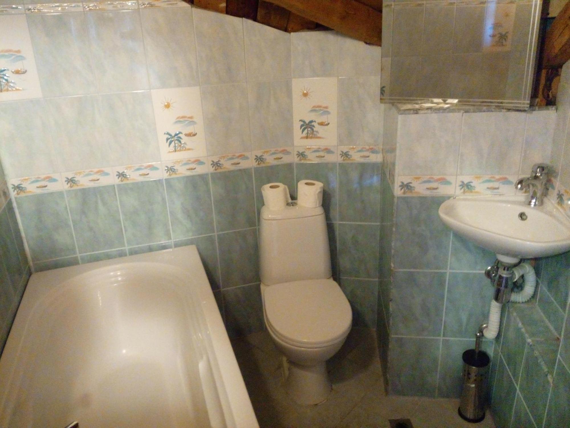 Rony Hotel Nesebar Exteriér fotografie