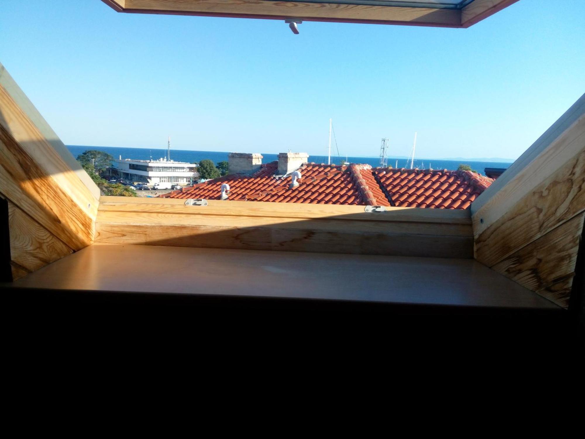 Rony Hotel Nesebar Exteriér fotografie