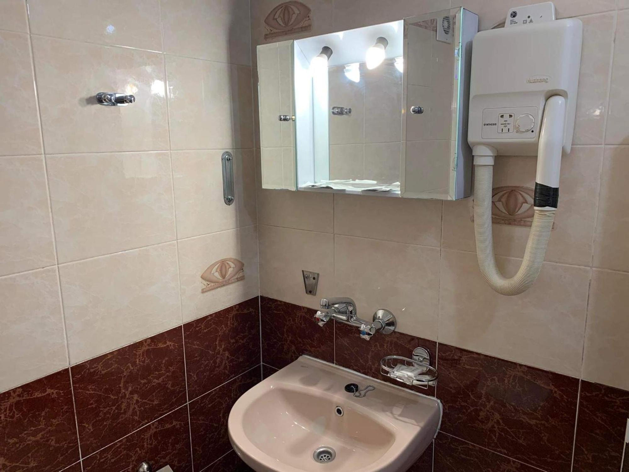 Rony Hotel Nesebar Exteriér fotografie