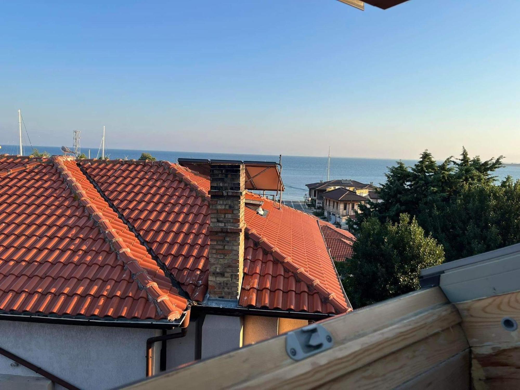 Rony Hotel Nesebar Exteriér fotografie