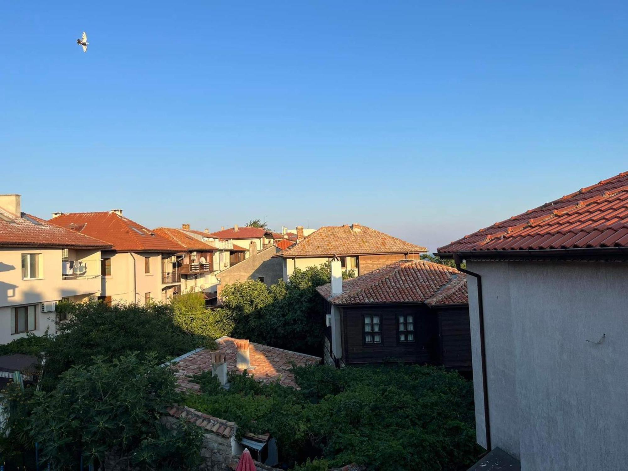Rony Hotel Nesebar Exteriér fotografie