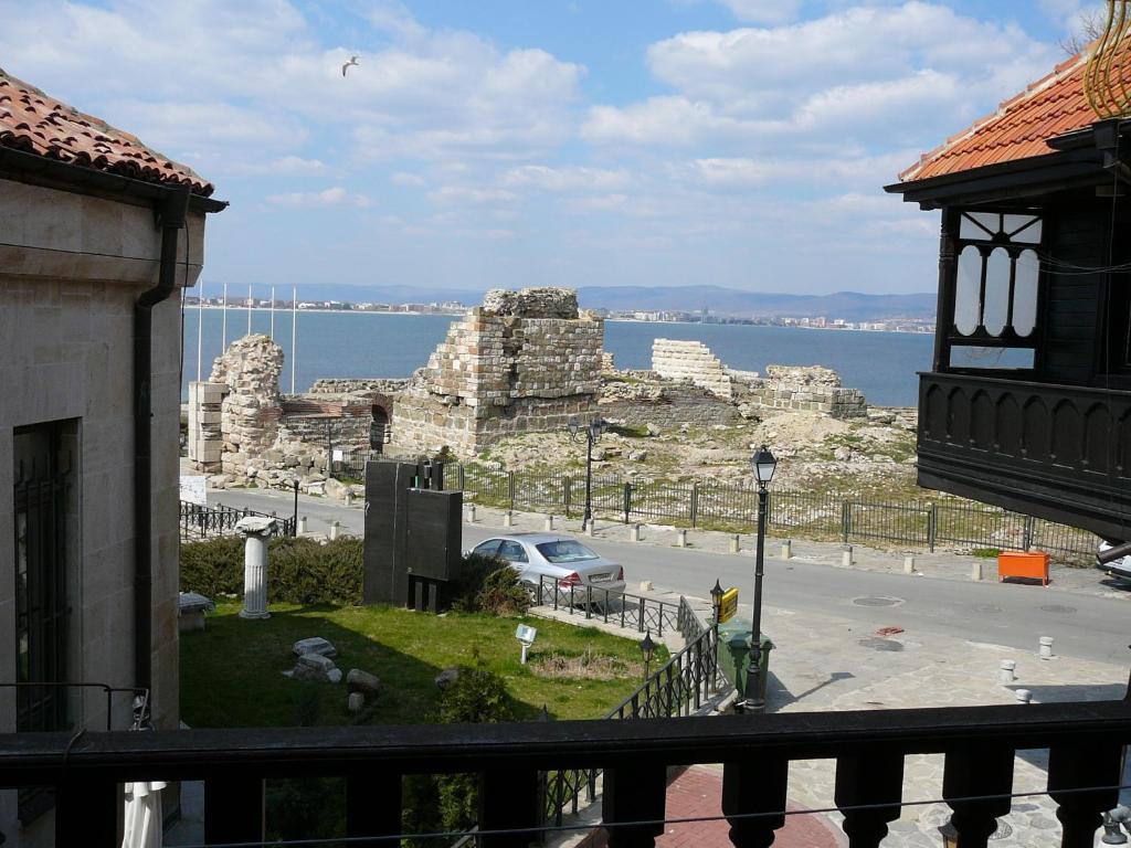 Rony Hotel Nesebar Exteriér fotografie