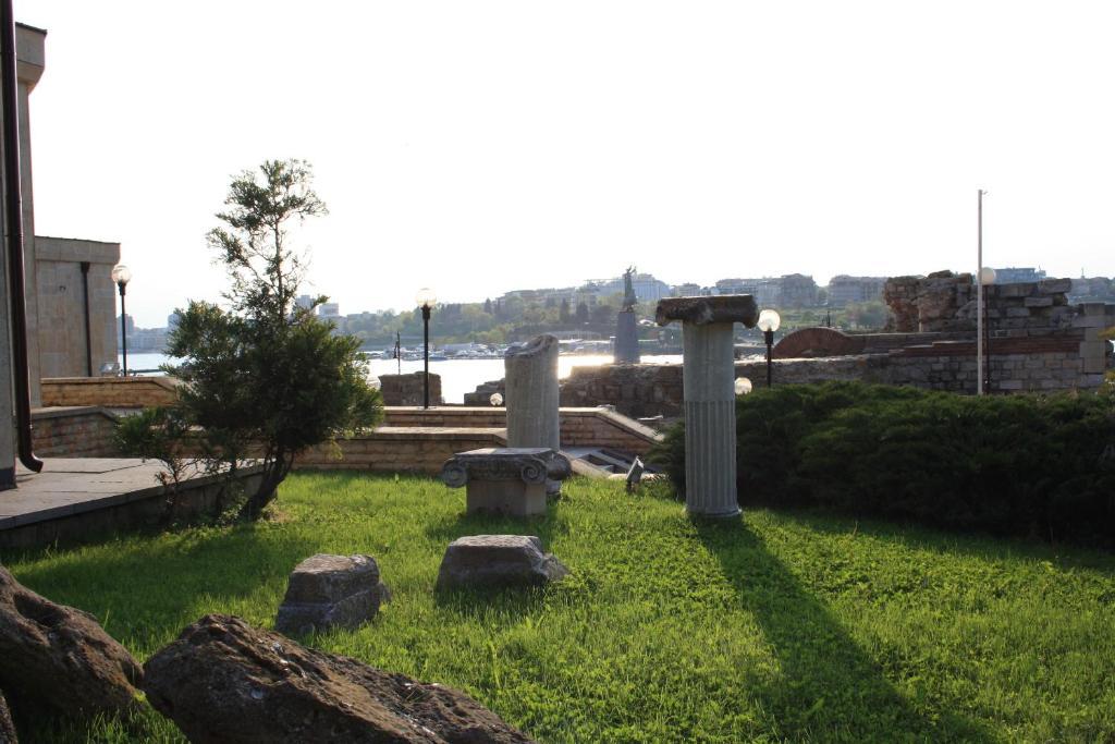 Rony Hotel Nesebar Exteriér fotografie